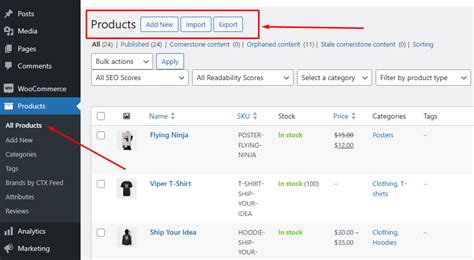 Export Woocommerce Products With Images The Easy Way