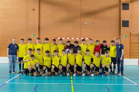 El Floorball Vuelve Este Fin De Semana A Guadarrama Adesgam