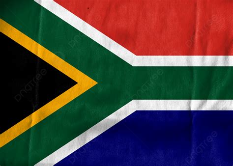 South Africa Flag Waving Transparent Background Images, HD Pictures and Wallpaper For Free ...