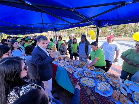 Fiesta Del Choclo 2023 Llega Con Artistas De Renombre Internacional