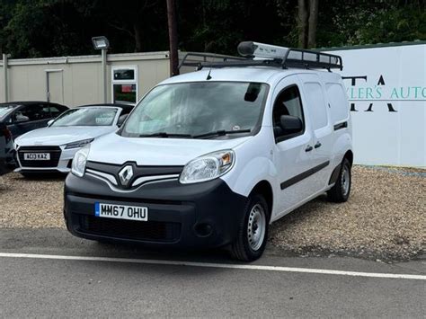 Used Renault Kangoo Maxi Vans For Sale AutoTrader Vans