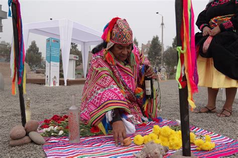 Minedu Celebra Día De Las Lenguas Originarias Del Perú Noticias