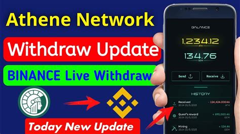 Athene Network Withdrawal Athena Network Kyc Athena Network Price