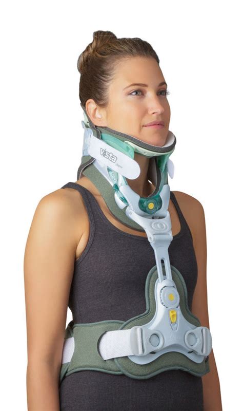 Cervical Thoracic Orthosis A Guide For Patients Oapl