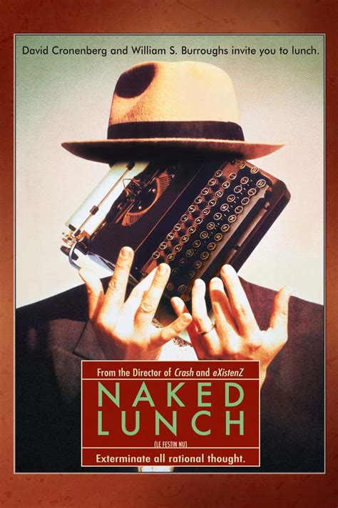 Festin Desnudo Naked Lunch