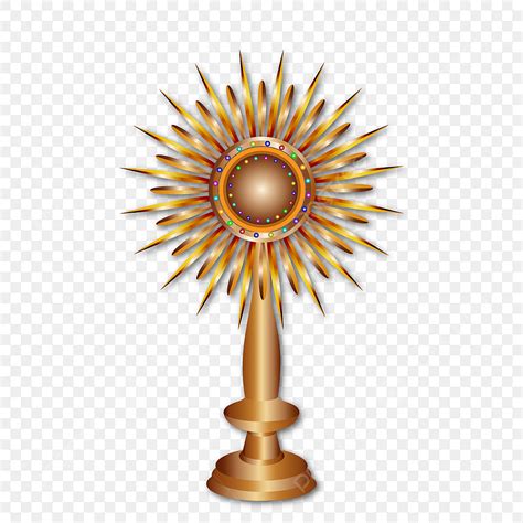 Holy Eucharist Vector Hd Images Gorgeous Golden Holy Eucharist Stereo