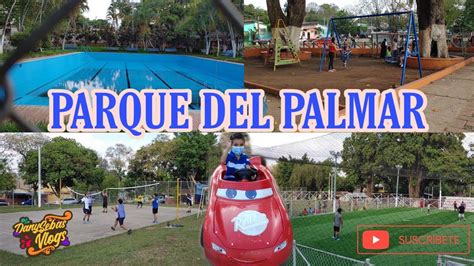 REDONDEL EL PALMAR SANTA ANA YouTube