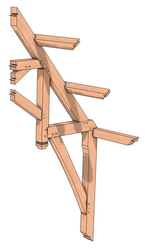 Timber Frame Construction Details