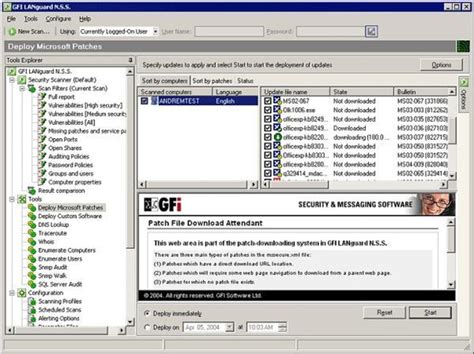 Gfi Languard Network Security Scanner Download