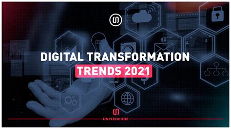 Digital Transformation Trends 2021 By Oleksiy Horshkov Medium