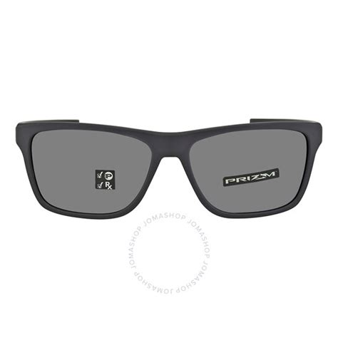 Oakley Holston Prizm Black Rectangular Mens Sunglasses Oo9334 933411