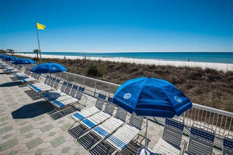 Enjoy Views Of White Sandy Beaches And Aqua Waters While Bathing In The Florida Sun At Edgewater