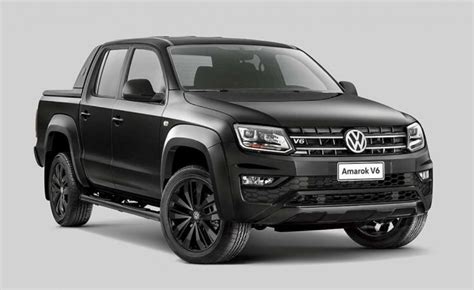 Volkswagen Amarok estrena su modelo 2021 Más potente que nunca