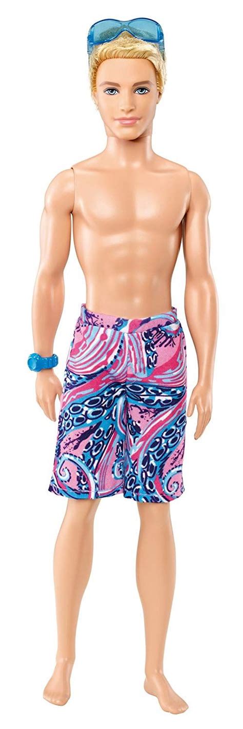 Mattel Barbie X9602 Boy Barbie Dolls Ken Doll Barbie