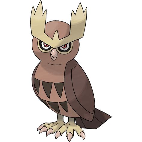 Noctowl - Pokemon Sword and Shield Guide - IGN