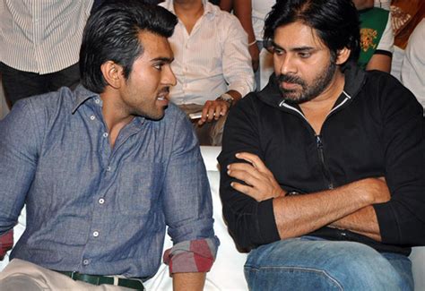 Pawan Kalyan Ram Charan Movies Released Sankranthi Time