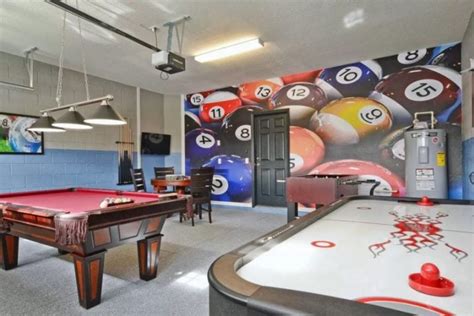 Best 90 Billiard Room Ideas Pool Table Decor For Home Or Basement