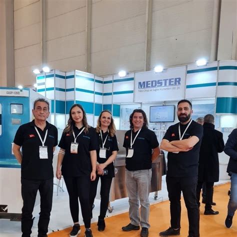 Expomed Eurasia Fuar Na Kat Ld K Medster T Bbi Cihaz Ve Sa L K