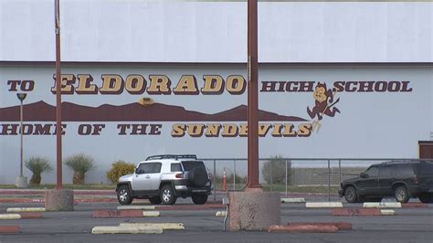 Eldorado High School Changes Mascot To Firehawks After Trademark Deal Ends