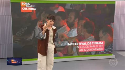 Vídeo Bora Falar de Cultura começa hoje a 3ª edição do Festival