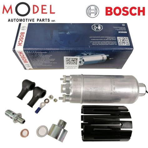 Genuine Bosch 0580464200 Supersedes 044 200lph Inline Fuel Pump Ebay