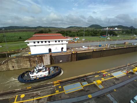 Canal De Panamá 107 Años Conectando Al Mundo Destinypty