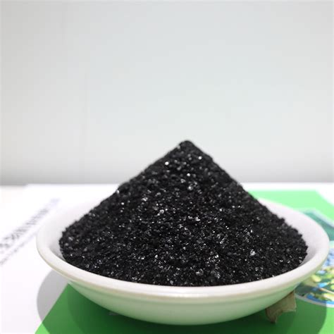 Humic Acid Water Soluble Organic Fertilizer Granular Flakes