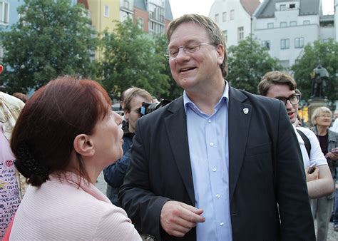 Jenaer Nachrichten Sahra Wagenknecht Wahlkampf Der Linken In Jena