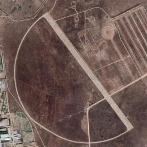 Boranköy Air Base in Malatya Turkey Google Maps