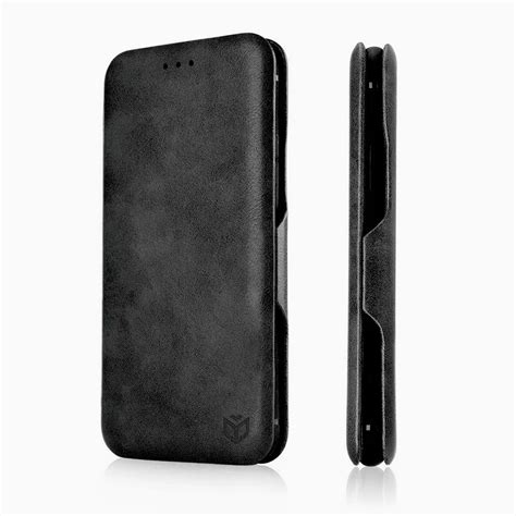 Husa De Protectie Safe Wallet Plus Tip Carte Din Piele Ecologica Si