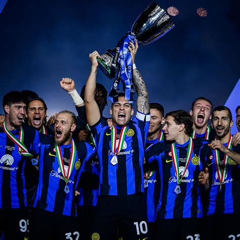 Tin tức thể thao sáng 23 1 Inter Milan đoạt Siêu cúp Ý Tuổi Trẻ Online