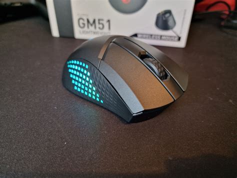 Msi Clutch Gm Lightweight Wireless Mouse Review Page Of Eteknix