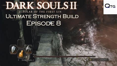 Dark Souls 2 Strength Build Episode 8 Huntsman S Copse YouTube