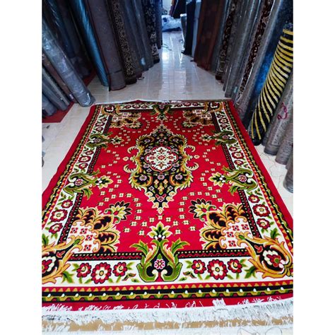 Jual Karpet Permadani Almaya X Cm Shopee Indonesia