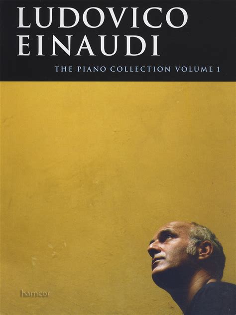 Ludovico Einaudi The Piano Collection Vol 1 Sheet Music Book | eBay