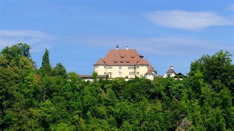 Benediktinerinnenkloster St Gallenberg Glattburg Flickr