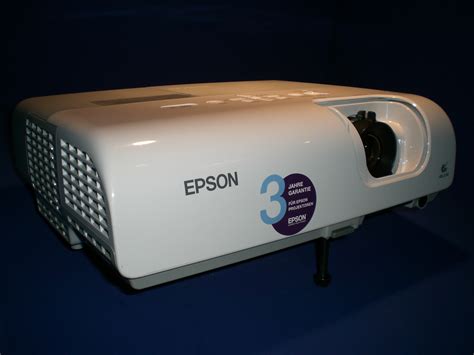 Epson Projektoren Epson EMP S5 SVGA LCD Beamer