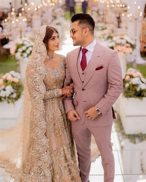 50 Latest And Beautiful Ideas Of Pakistani Couple Wedding Dresses 2022