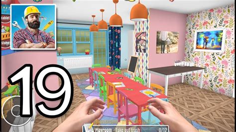 House Flipper Home Design Renovation Games Mobile 2021 Gameplay