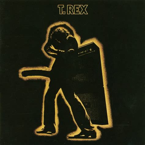 Rule 34 Album Cover Electric Warrior Male Only Marc Bolan Som T Rex