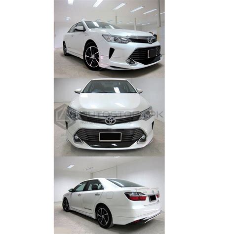 Toyota Camry Modellista Style Body Kit Autostore Pk