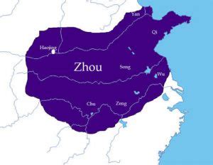 Chinese Dynasties: Zhou Dynasty, the Longest Dynastic Rule in China ...