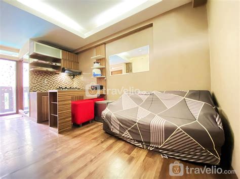 Sewa Apartemen Gateway Ahmad Yani Cicadas Modern And Cozy Stay Br