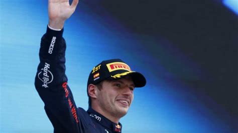 Gp Spagna Trionfa Max Verstappen