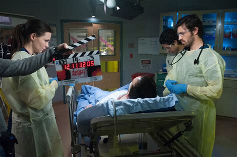 The Night Shift: Behind the Scenes: "Ghosts" Photo: 2277596 - NBC.com