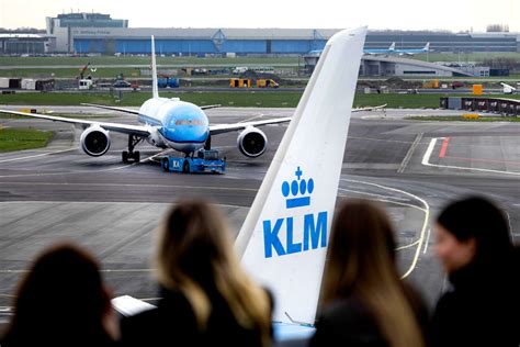 Paesi Bassi La Compagnia Aerea Olandese Klm Perde Il Caso Greenwashing