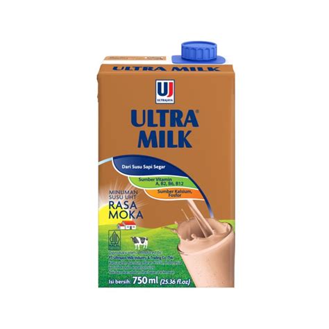 Ultra Milk Low Fat Hi Cal Chocolate Susu UHT 1liter ASTRO