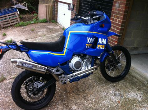 Yamaha Xtz Yze Dakar Rally Replica Special Super Tenere Yamaha