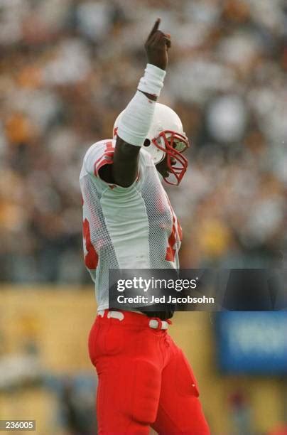 62 Tommie Frazier Nebraska Photos And High Res Pictures Getty Images