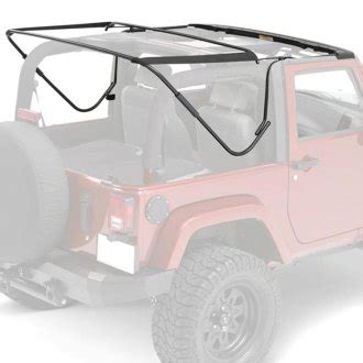 2014 Jeep Wrangler Soft Top Accessories — CARiD.com